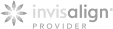 Invisalign provider logo