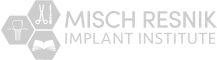 Misch Resnik Implant Institute logo